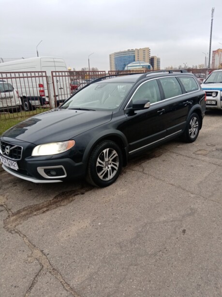 Volvo XC70 III, 2013 г.