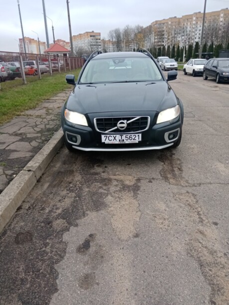 Volvo XC70 III, 2013 г.