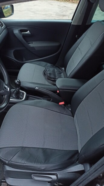 Volkswagen Polo Sedan I, 2014 г.