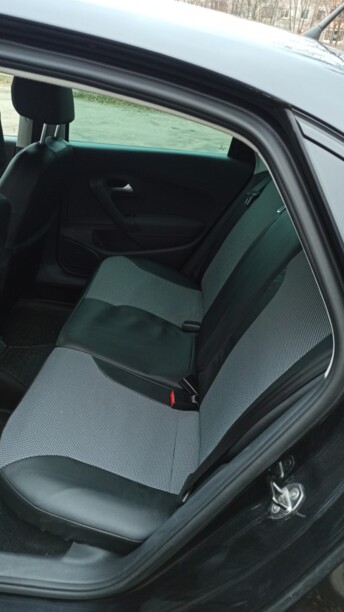 Volkswagen Polo Sedan I, 2014 г.