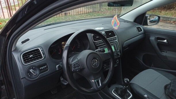 Volkswagen Polo Sedan I, 2014 г.