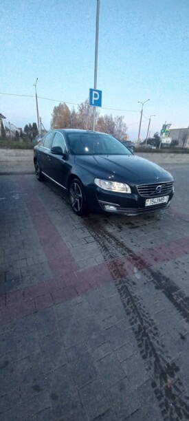 Volvo S80 II · 2-й рестайлинг, 2015 г.