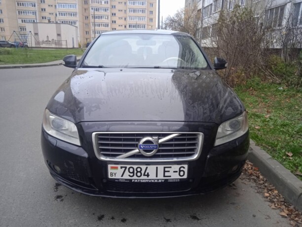 Volvo S80 II, 2007 г.