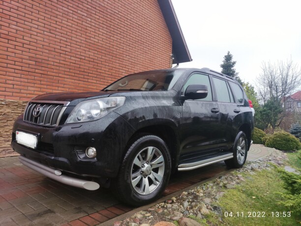 Toyota Land Cruiser Prado J150, 2010 г.