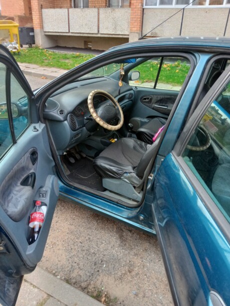 Renault Scenic I, 1997 г.