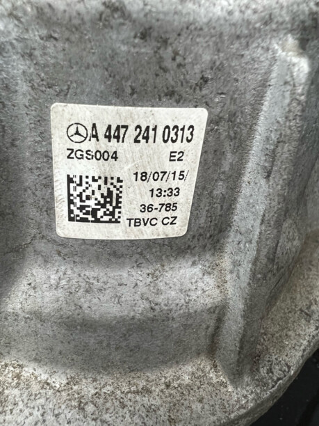 Опора(подушка) двигателя для Mercedes-Benz Vito W447 2014-...