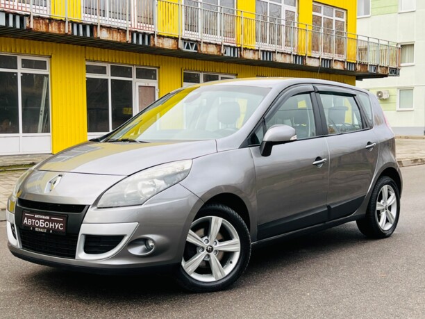Renault Scenic III, 2012 г.