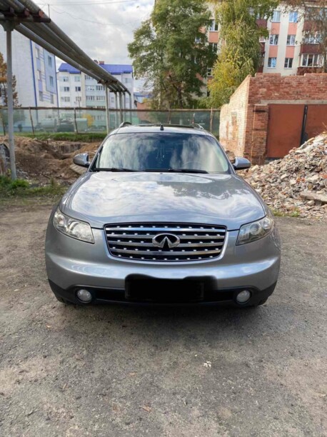 Infiniti FX I, 2003 г.