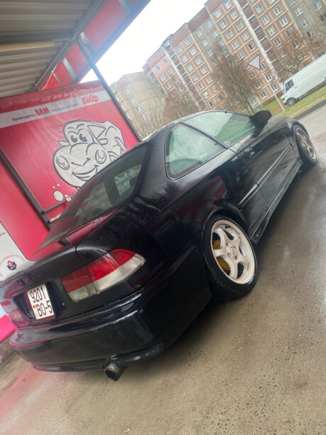 Honda Civic VI, 1999 г.