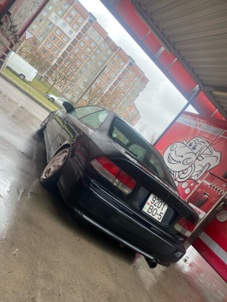 Honda Civic VI, 1999 г.