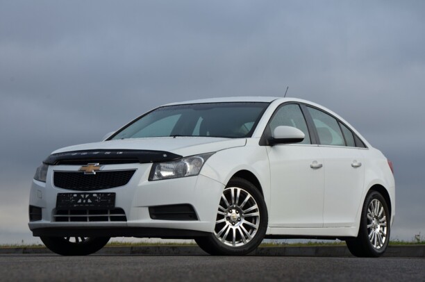 Chevrolet Cruze J300, 2011 г.