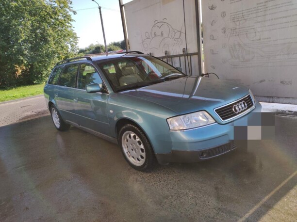Audi A6 C5, 1999 г.