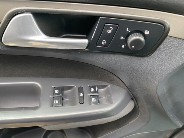 Volkswagen Touran I · Рестайлинг, 2008 г.