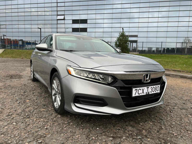 Honda Accord X, 2019 г.
