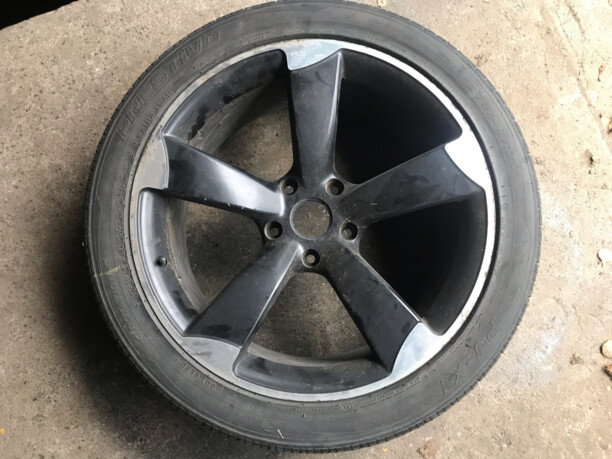 Audi Rotor R20 5x130 9x20 5x130 4 шт.