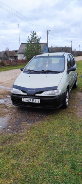Renault Scenic I, 1997 г.