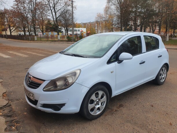 Opel Corsa D, 2009 г.