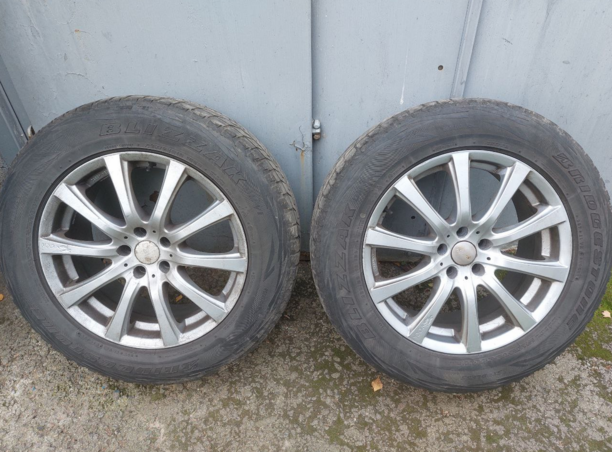 Volvo XC90 7.5x18 5x108 4 шт.