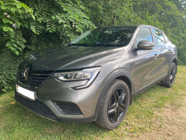 Renault Arkana, 2019 г.