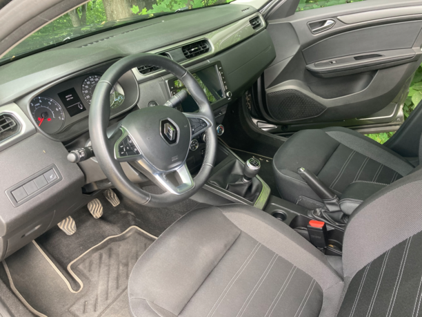 Renault Arkana, 2019 г.