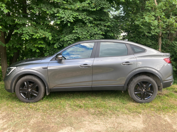 Renault Arkana, 2019 г.
