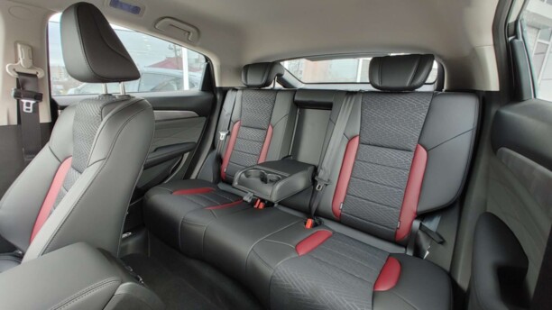 Haval F7x I · Рестайлинг, 2022 г.