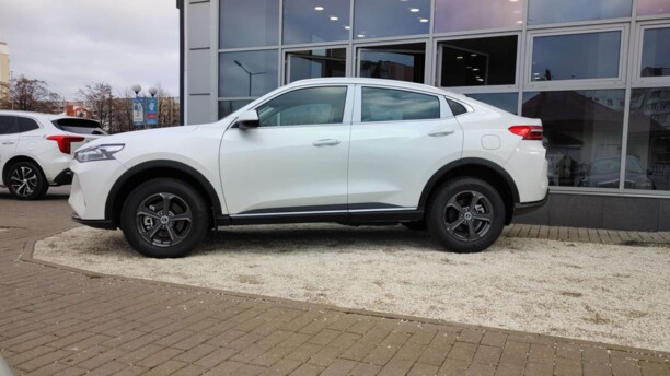 Haval F7x I · Рестайлинг, 2022 г.