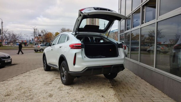 Haval F7x I · Рестайлинг, 2022 г.