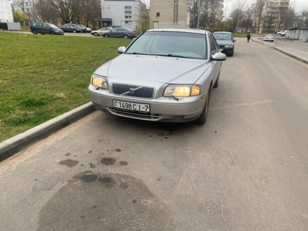 Volvo S80 I, 2001 г.