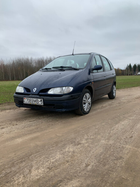 Renault Scenic I, 1997 г.