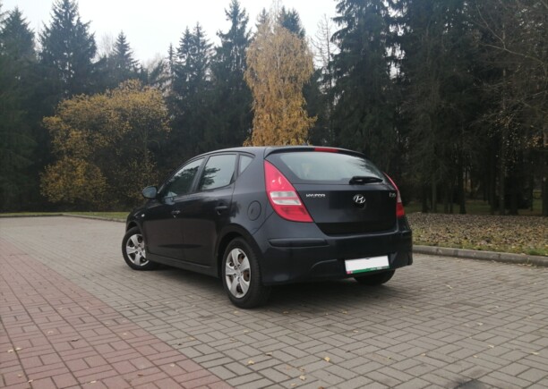 Hyundai i30 FD · Рестайлинг, 2011 г.