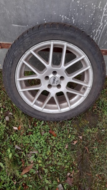 6x17 5x130 4 шт.