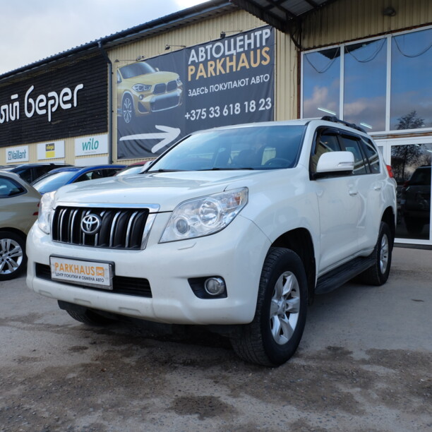 Toyota Land Cruiser Prado J150, 2010 г.