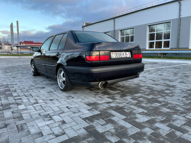 Volkswagen Vento, 1996 г.