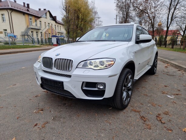 BMW X6 E71, 2009 г.