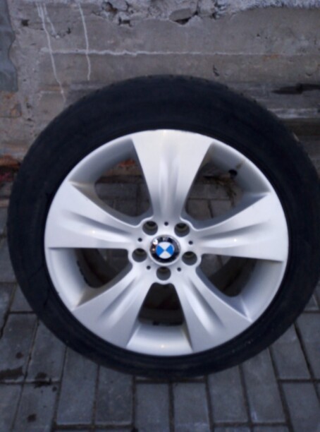 Легковые шины Barum 255/50 R19 4 шт.