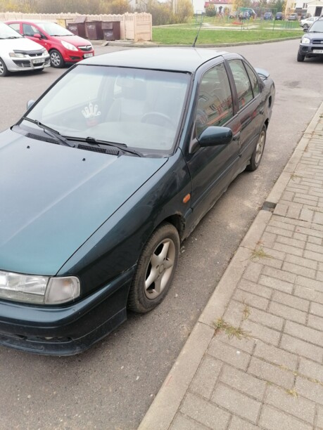 Nissan Primera P10, 1996 г.