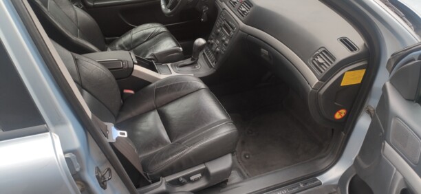 Volvo S80 I, 2002 г.