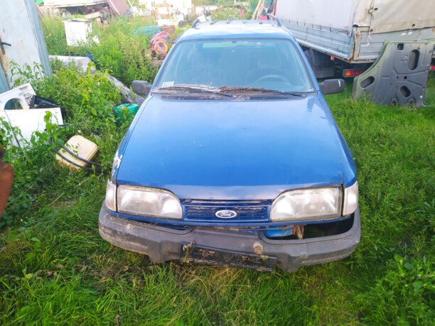Весь автомобиль на запчасти для Ford Sierra I · Рестайлинг 1987-1993