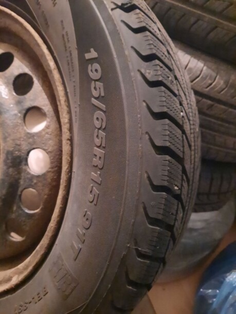 Легковые шины Белшина 195/65 R15 4 шт.