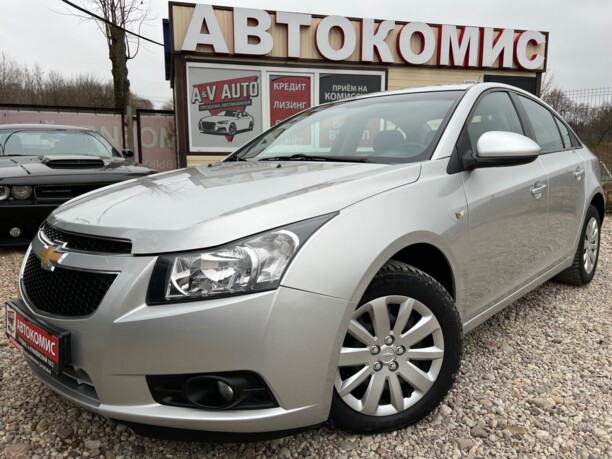 Chevrolet Cruze J300, 2011 г.