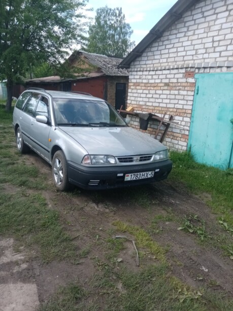 Nissan Primera P10, 1997 г.