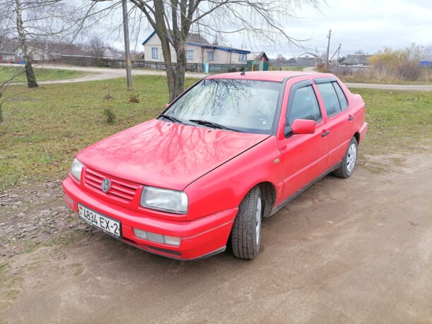 Volkswagen Vento, 1997 г.