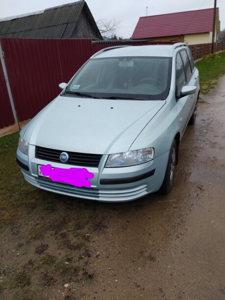Fiat Stilo, 2005 г.
