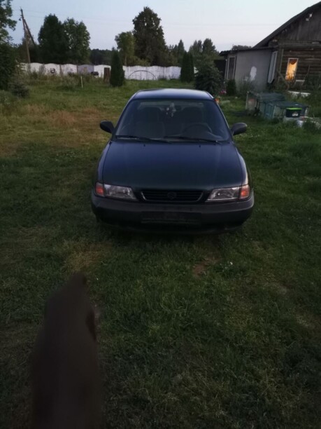 Suzuki Baleno I, 1995 г.
