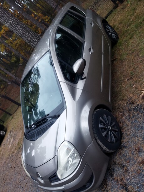 Renault Modus I, 2008 г.