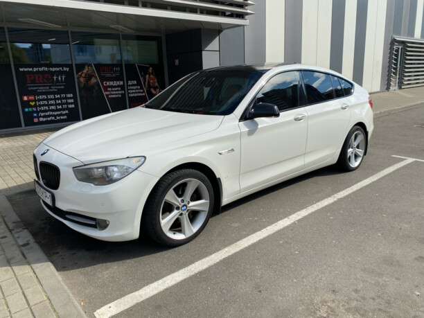 BMW 5 серия F07 (GT), 2009 г.