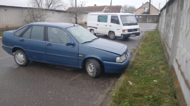 Fiat Tempra, 1994 г.