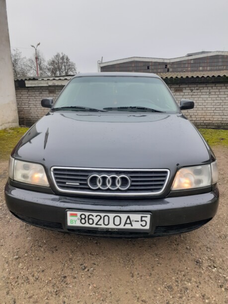 Audi A6 C4, 1995 г.