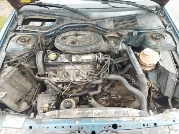 Renault 19 II, 1992 г.